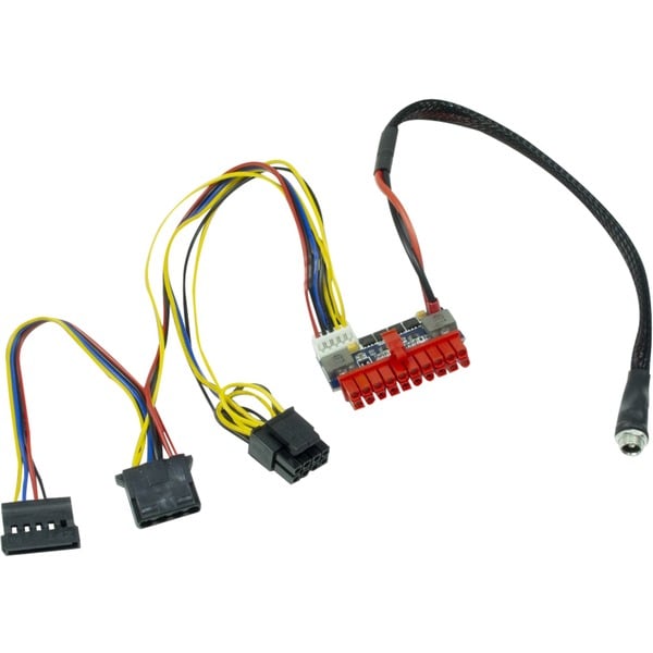 InterTech Mini-ITX PSU 120W Rev.2