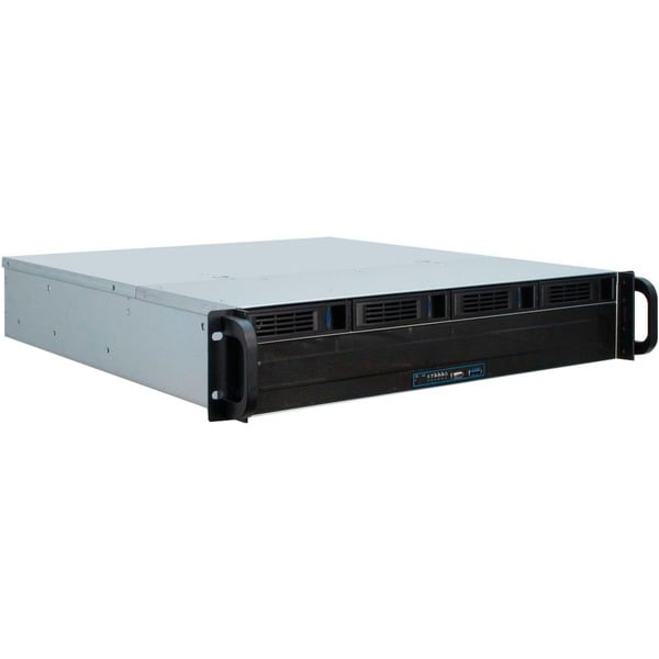 IPC 2U-2404L SATA rack behuizing