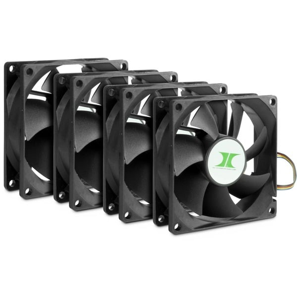 IPC Fan Set 80 mm case fans