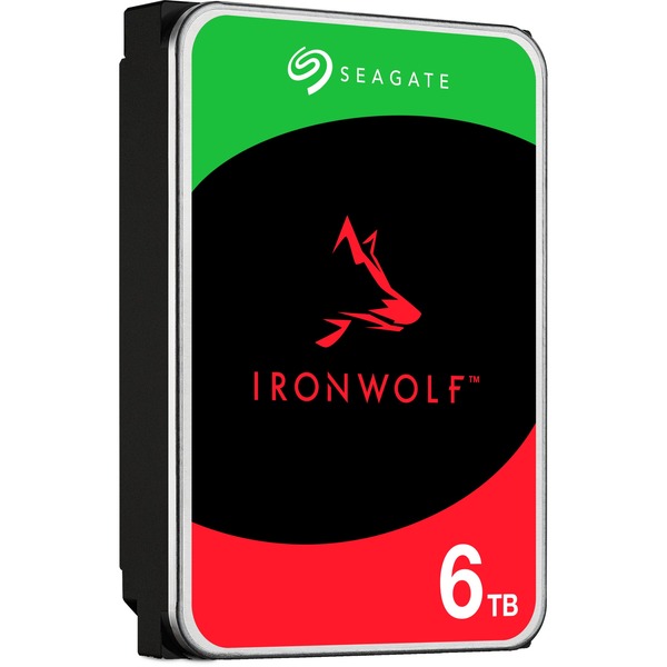 IronWolf 6 TB harde schijf