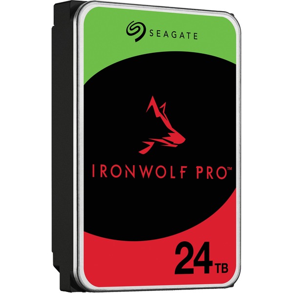 IronWolf Pro 24 TB harde schijf