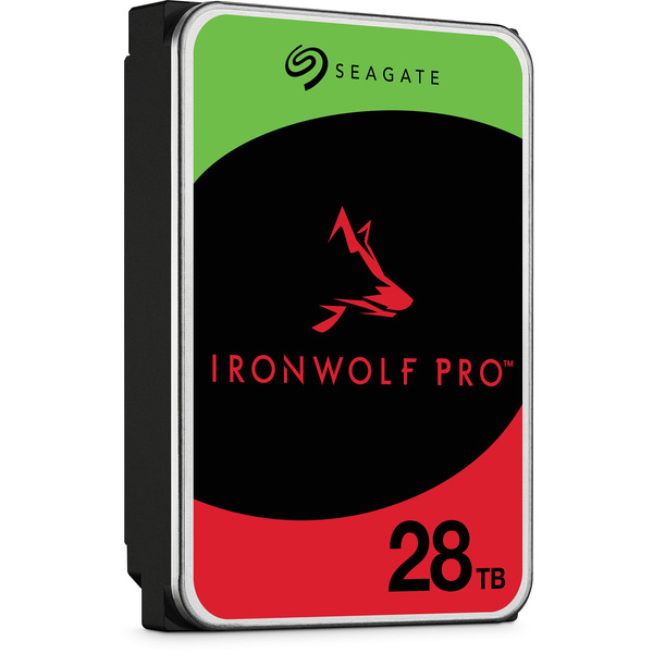 IronWolf Pro 28 TB harde schijf