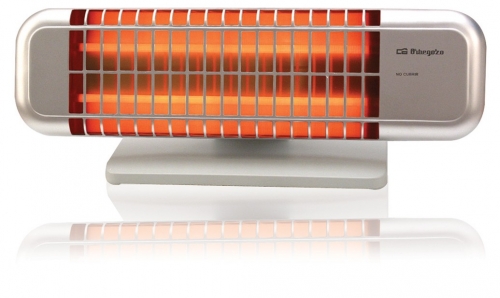 Aquecedor de Quartzo (2 Barras) 1200W - ORBEGOZO
