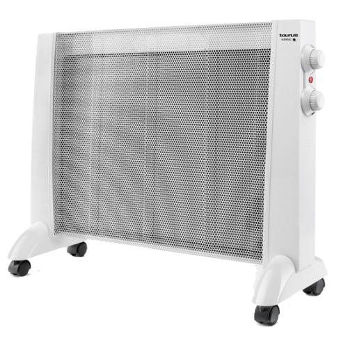 RADIADOR MICA TAURUS | ALPATEC PRMB 1600 - 935.058