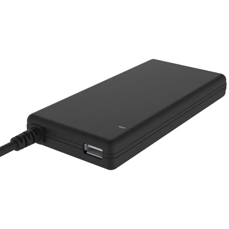 iTek Alimentatore Universale Slim per Notebook, 12 connettori - 90 Watt