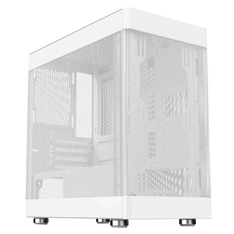 iTek PROMESH 35W Mini Tower Bianco