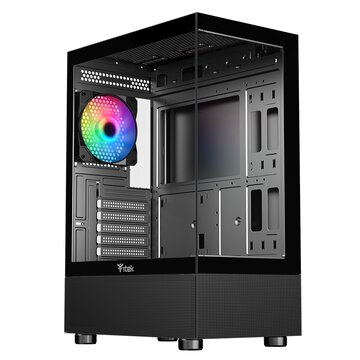 iTek SHOWBUI 33B Tower Nero