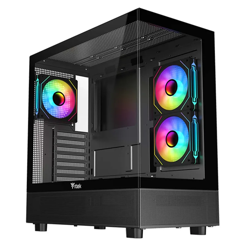 iTek SHOWBUI 42B Tower Nero