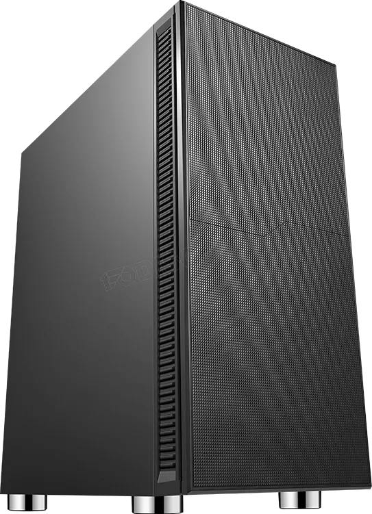 iTek SYLENT 05 EVO Midi Tower Nero