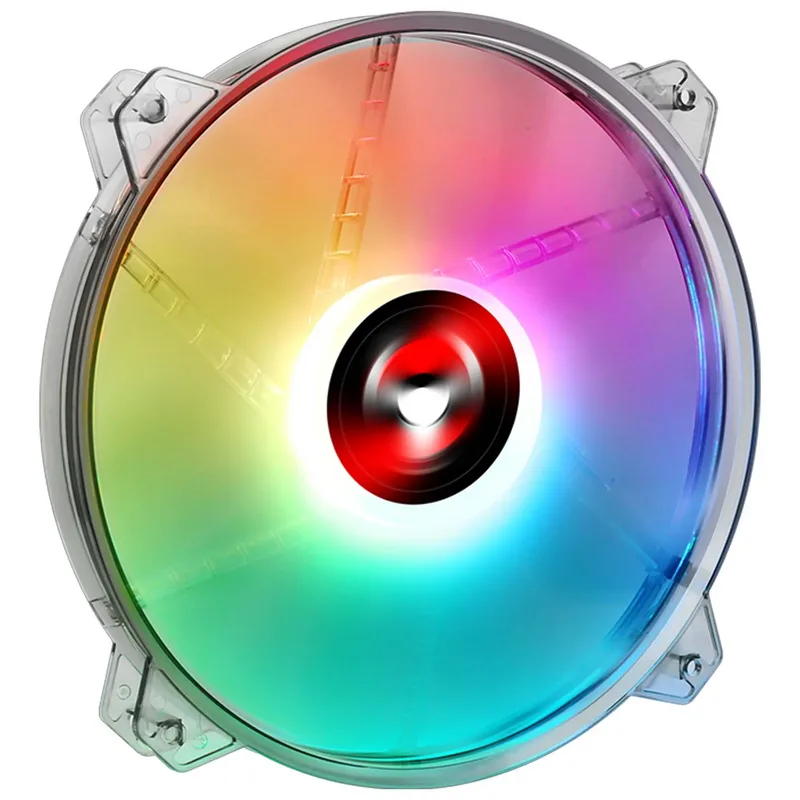 iTek T-Ring Adv ARGB LED Fan - 200mm