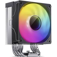 Jonsbo CR-1000 V2 PRO ARGB - schwarz CPU-Kühler mit Lüfter Intel® LGA 1200, Intel® LGA 170