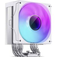 Jonsbo CR-1000 V2 RGB - weiß CPU-Kühler mit Lüfter Intel® LGA 1200, Intel® LGA 1700, AMD