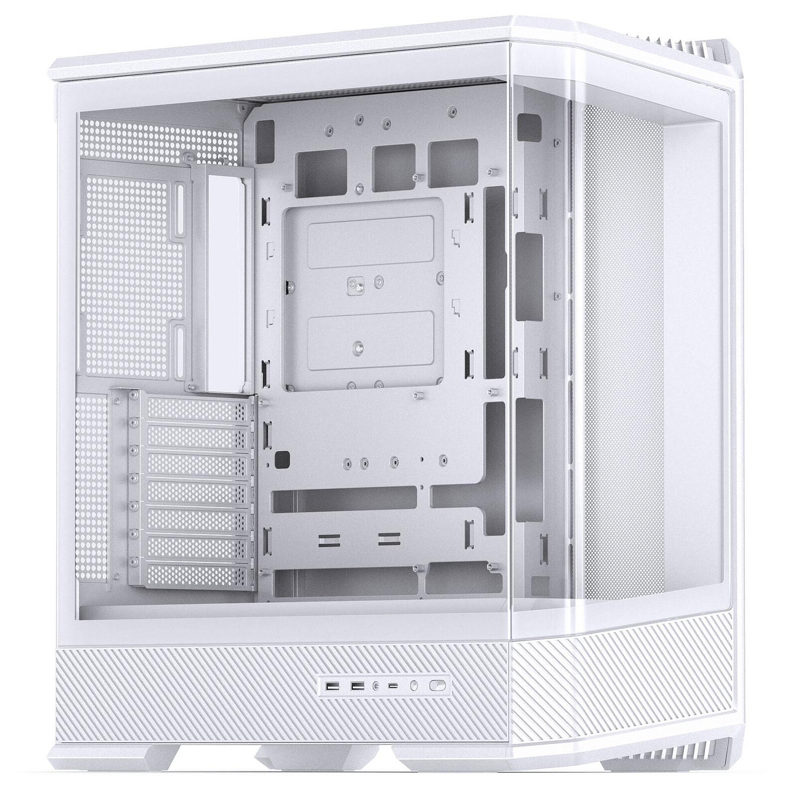 Jonsbo D400 Blanc