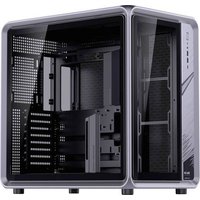 Jonsbo Midi-Tower Gehäuse, Gaming-Gehäuse, PC-Gehäuse Schwarz