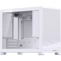 Jonsbo Mini-Tower Gehäuse, Gaming-Gehäuse, PC-Gehäuse Weiß