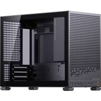 Jonsbo Mini-Tower Gehäuse, Gaming-Gehäuse, PC-Gehäuse Schwarz