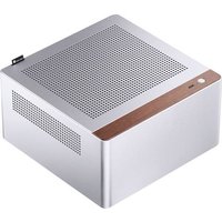 Jonsbo Mini-Tower PC-Gehäuse, Gaming-Gehäuse, Gehäuse Silber
