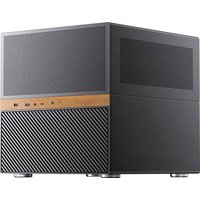 Jonsbo PC-Gehäuse, Gehäuse, Gaming-Gehäuse Schwarz