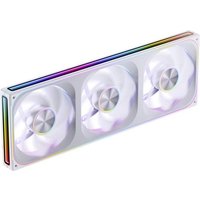 Jonsbo PC-Gehäuse-Lüfter Weiß