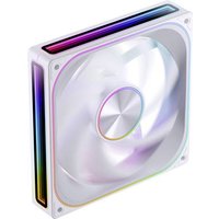 Jonsbo PC-Gehäuse-Lüfter Weiß