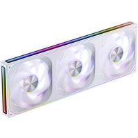 Jonsbo PC-Gehäuse-Lüfter Weiß