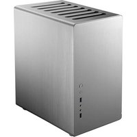 Jonsbo RM2 SILVER Midi-Tower PC-Gehäuse Silber