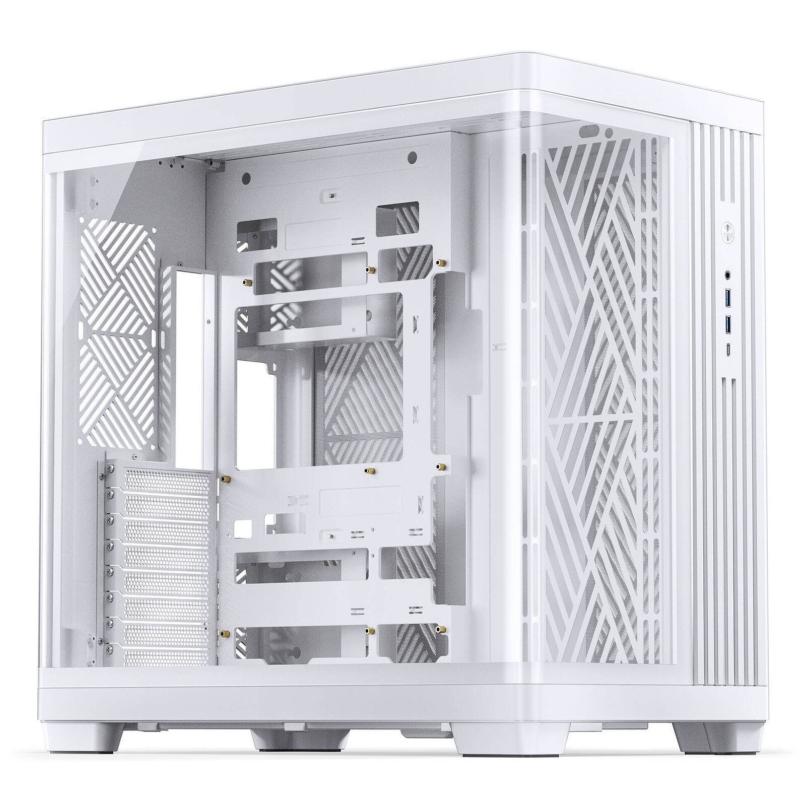 Jonsbo TK-4 Blanc