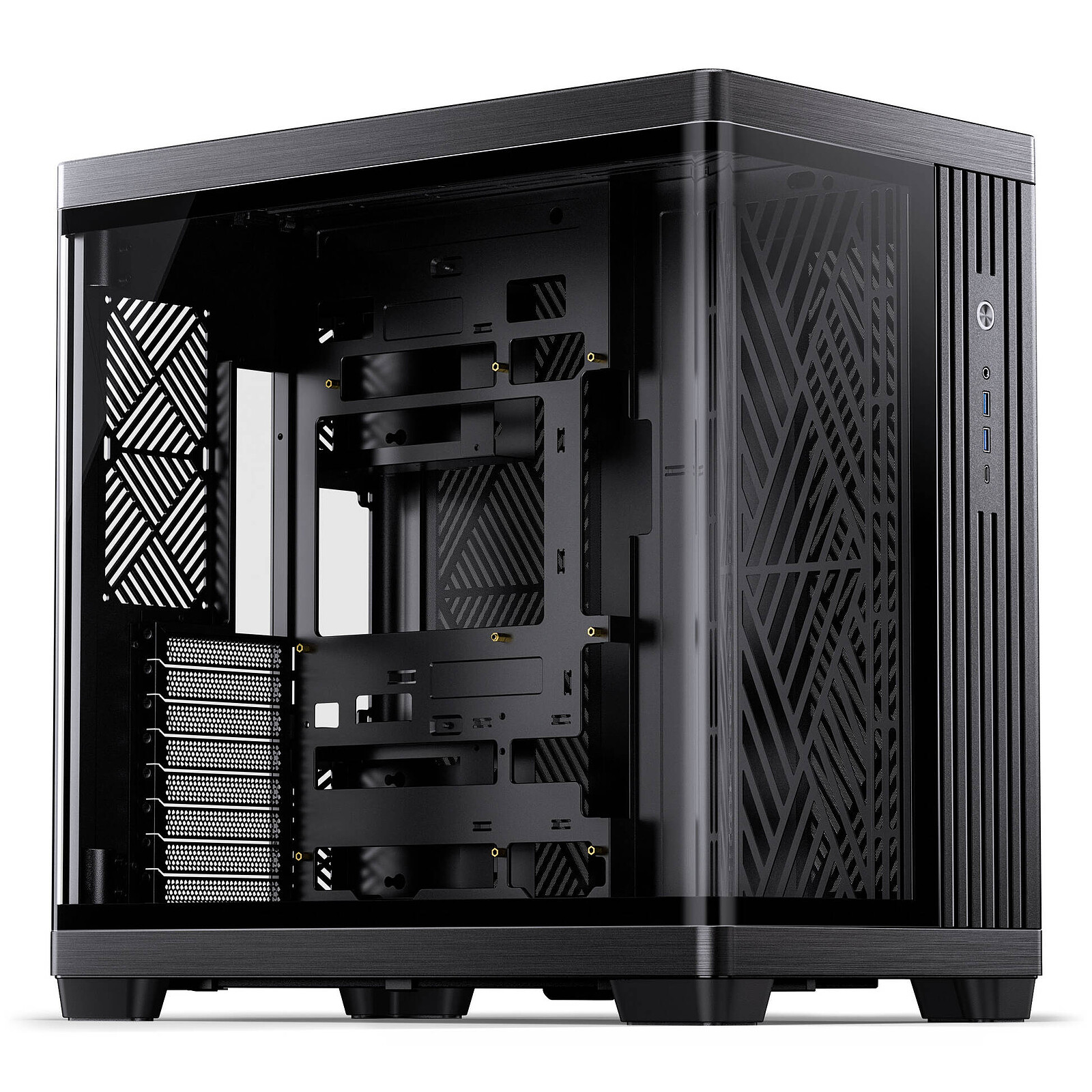 Jonsbo TK-4 Noir