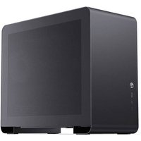Jonsbo U4 Mini Mesh Micro-ATX-Gehäuse - schwarz Micro-Tower Gehäuse, Gaming-Gehäuse, PC-Geh