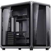 Jonsbo X400 Midi-Tower PC-Gehäuse, Gehäuse, Gaming-Gehäuse Grau