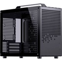 Jonsbo Z20 Micro-Tower Gehäuse, Gaming-Gehäuse, PC-Gehäuse Schwarz
