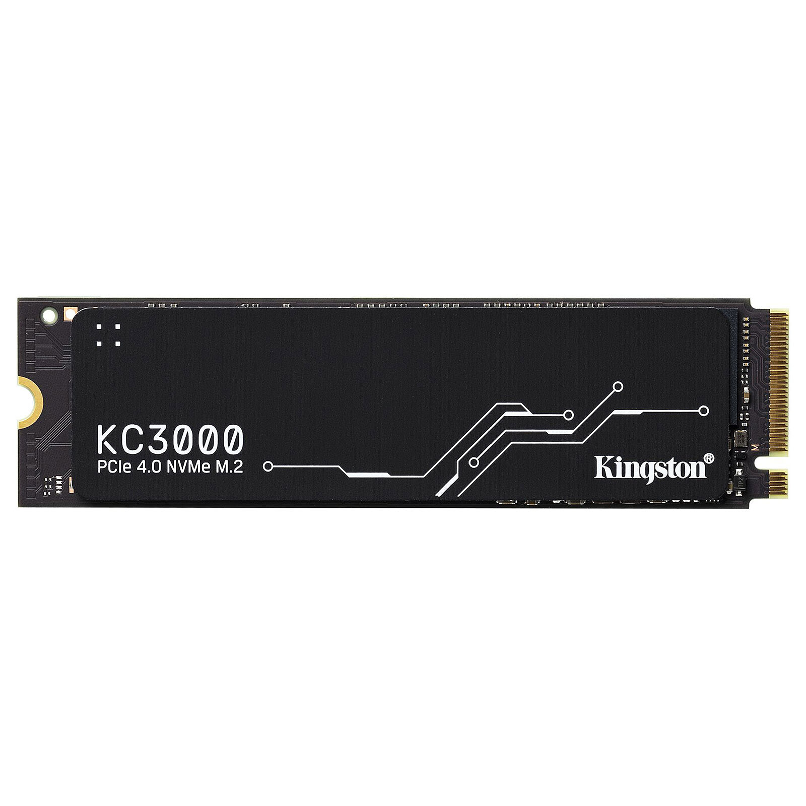 KC3000 2048G PCIe 4.0 NVMe M.2 SSD