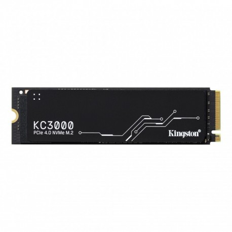 KC3000 4096G PCIe 4.0 NVMe M.2 SSD