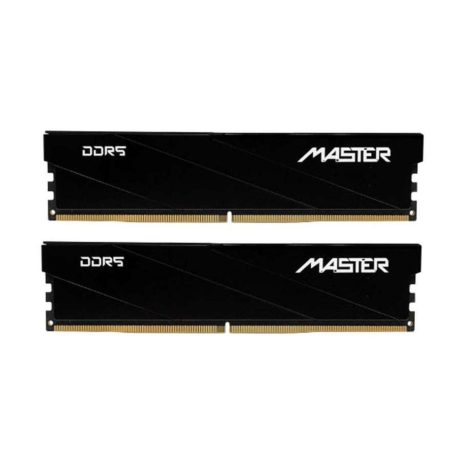 Kingsman Gaming DDR5 Master 32 Go (2x 16 Go) 6000 MHz CL42