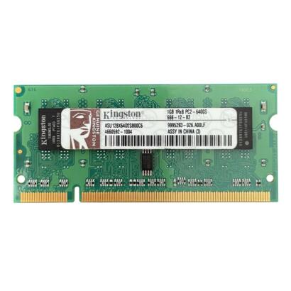 Kingston 1GB DDR2-800 Sodimm ACR128X64D2S800C6