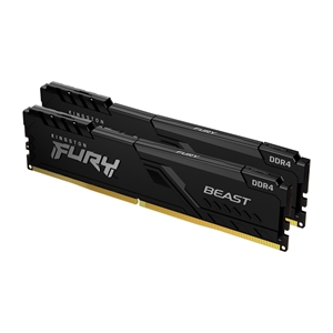Kingston 32GB 3200MT/s DDR4 CL16 DIMM FURY Beast RGB