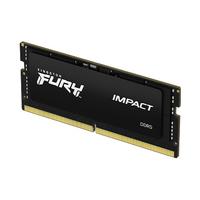 Kingston 32GB DDR5-4800MHZ CL38 SODIMM
