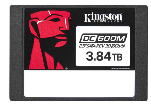 Kingston DC600M 3.84 To