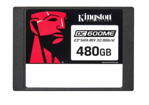 Kingston DC600ME 480 Go