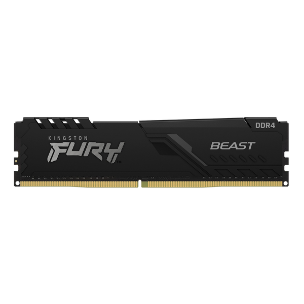 Kingston Fury Beast 16GB  | Memoria RAM DDR4 3200MHz CL16