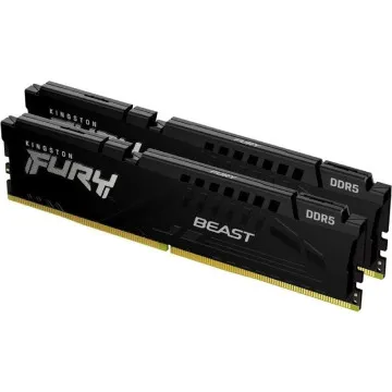 Kingston FURY Beast EXPO 2 x 16 GB/ DDR5/ 6000 MHz/ 1,4 V/ CL30/ Memória RAM DIMM