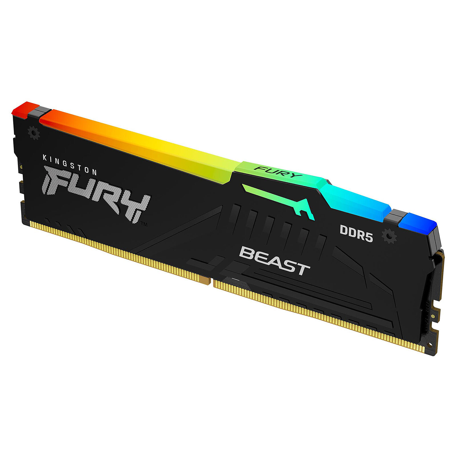 Kingston FURY Beast RGB 32 Go DDR5 5200 MHz CL40