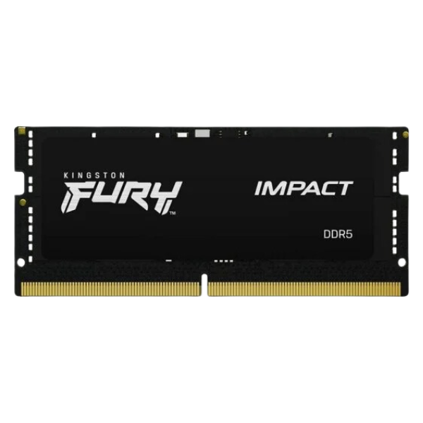 Kingston Fury Impact DDR5 SO-DIMM 32GB 5600hz | Memoria RAM