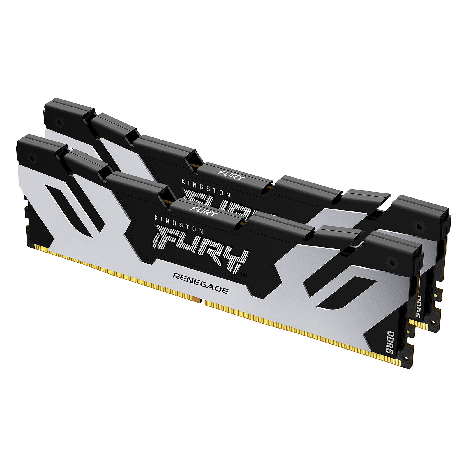 Kingston FURY Renegade 48 Go (2 x 24 Go) DDR5 8000 MHz CL38