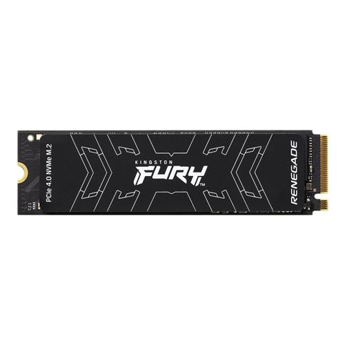 Kingston FURY Renegade G5 SSD - 4TB - PCIe 5.0 - M.2 2280