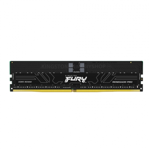 KINGSTON MEM 16GB 5600MT/s DDR5 ECC REG CL36 DIMM FURY RENEGADE PRO XMP
