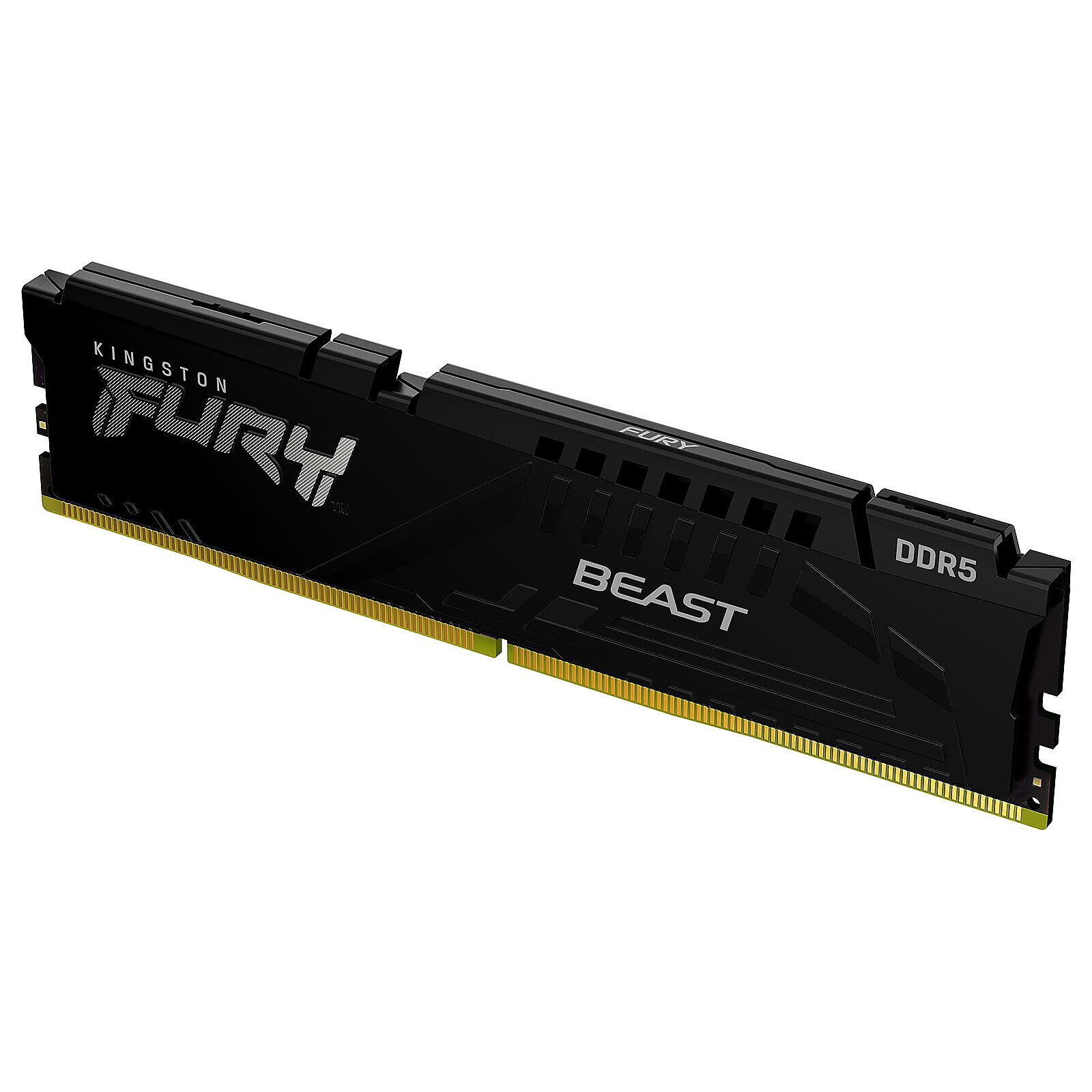 KINGSTON MEM 16GB 6000MT/s DDR5 CL36 DIMM FURY BEAST RGB EXPO