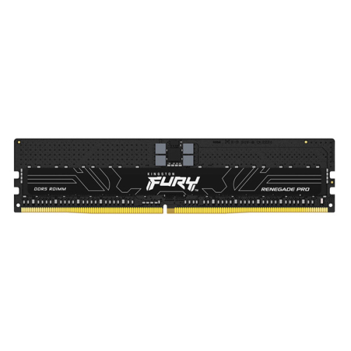 KINGSTON MEM 64GB 5600MT/s DDR5 ECC REG CL36 DIMM (Kit of 4) FURY RENEGADE PRO X