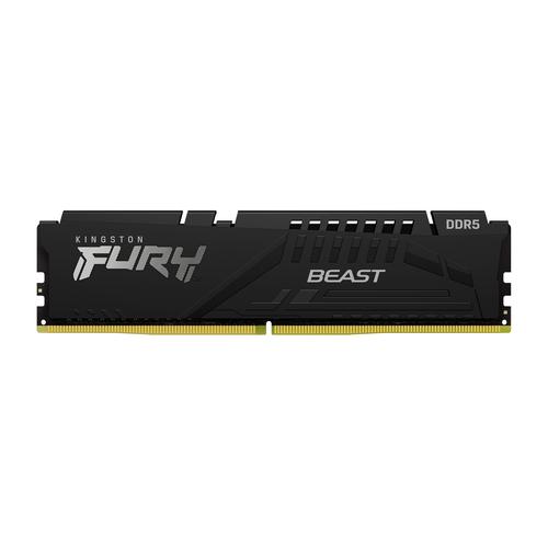 Kingston RAM FURY Beast - 32 GB - DDR5 5600 UDIMM CL36