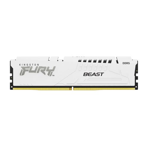Kingston RAM FURY Beast - 32 GB - DDR5 5600 UDIMM CL40